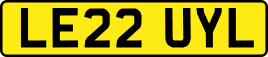 LE22UYL