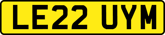 LE22UYM