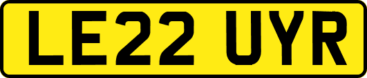 LE22UYR