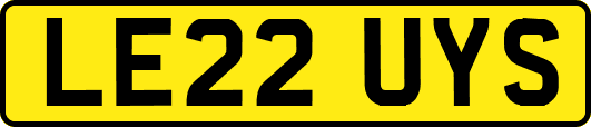 LE22UYS