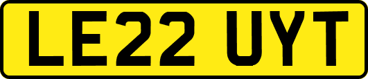 LE22UYT