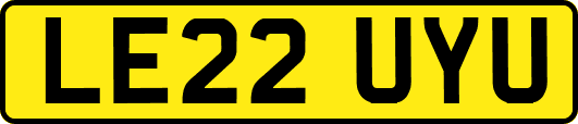 LE22UYU