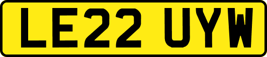 LE22UYW