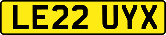 LE22UYX