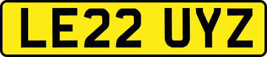 LE22UYZ
