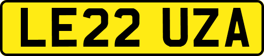 LE22UZA