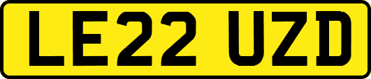 LE22UZD