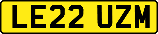 LE22UZM