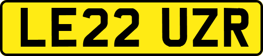LE22UZR