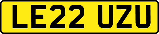 LE22UZU