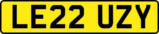 LE22UZY