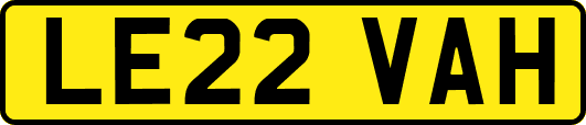 LE22VAH