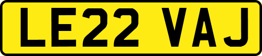 LE22VAJ