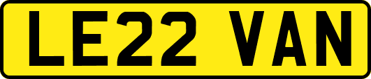 LE22VAN