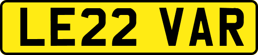 LE22VAR