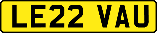 LE22VAU