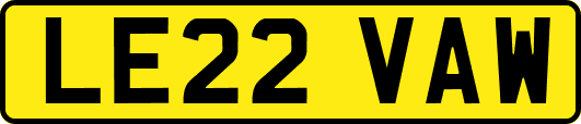 LE22VAW