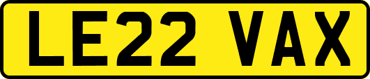LE22VAX