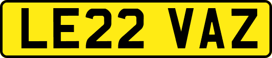 LE22VAZ