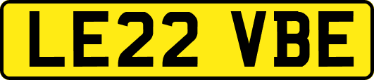 LE22VBE