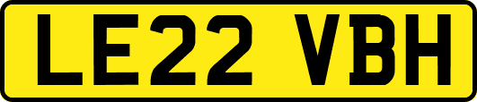 LE22VBH