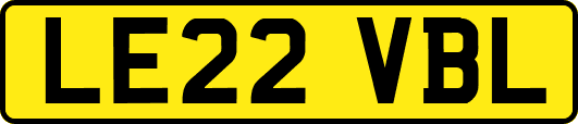 LE22VBL