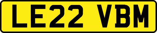 LE22VBM