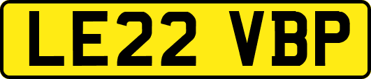 LE22VBP