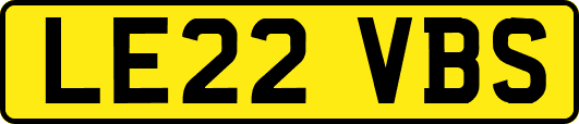 LE22VBS