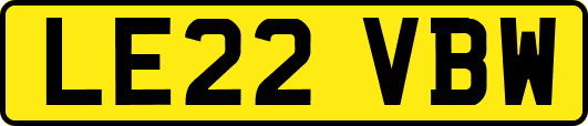 LE22VBW