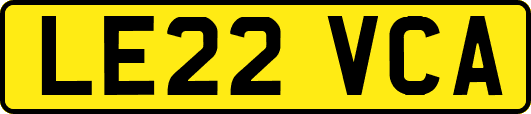 LE22VCA