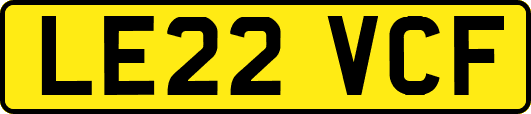 LE22VCF