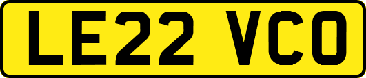 LE22VCO