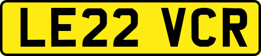 LE22VCR