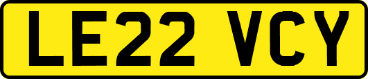 LE22VCY