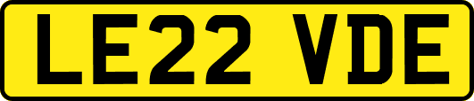 LE22VDE