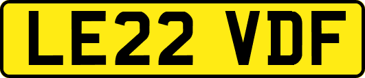 LE22VDF