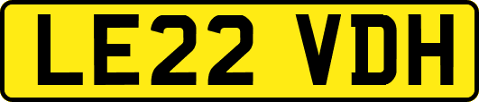 LE22VDH