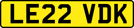 LE22VDK