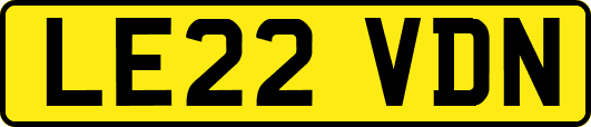 LE22VDN