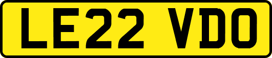 LE22VDO