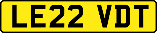 LE22VDT