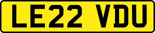 LE22VDU