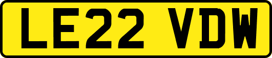 LE22VDW