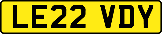 LE22VDY