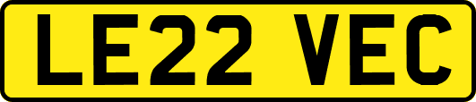 LE22VEC