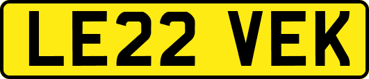 LE22VEK