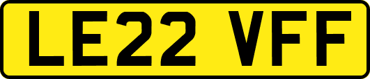 LE22VFF