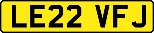 LE22VFJ