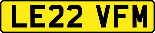 LE22VFM